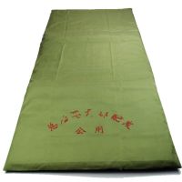 01装备垫配发 军绿色褥子 军迷学生军训硬质床垫用品