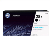 惠普(hp) 硒鼓 CF228X 黑色 9200页 个