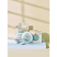 八馬茶業 Z0055福系列·寿眉1年五子饼 (2020) 357g/饼 八马 5饼/盒 单盒装