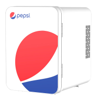 百事 (pepsi) BS-B2013加强大标款半导体单核冰箱单个装