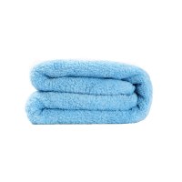 隐形盾抗菌防螨浴巾平静蓝(YM1X-9114)