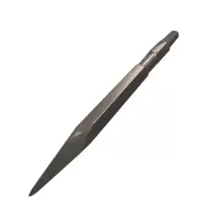 约克17*280mm电镐尖凿(六角柄)