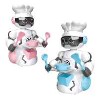 婴侍卫 智能厨师机器人 过家家玩具NO.2629-T22