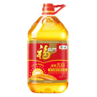 福临 食用油 天天五谷食用植物调和油5L