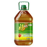 福临 食用油 AE非转基因菜籽油4L
