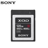 索尼(SONY) QD-G120F XQD存储卡 440M/S 120GB