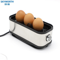 创维(Skyworth) K400 悠客煮蛋器 家用早餐迷你蒸蛋器 单位:台