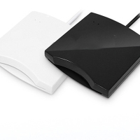 正宏(KamiTa)DSX-100 读卡器/写卡器 黑色