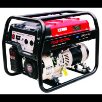 嘉陵工业(JIALING) 本田 TG3600XL 汽油发电机组2.8KW手动 单相