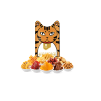 良品铺子小野喵应季开胃包1074g