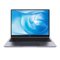 华为MateBook B5-420 I5-10210U/8G/512GSSD/集显/无光驱/win10HB/14英寸/2160*1440/深空灰