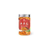 秦川印象虫草花 120g/罐