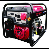 嘉陵工业(JIALING) 本田 TG8000ETS 汽油发电机组 6-6.5KW等功率