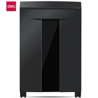 得力(deli) 9919 碎纸机 1*5mm高保密办公碎纸机 7级保密 30L碎纸机