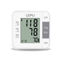 乐普 W02 手腕式数字电子血压器