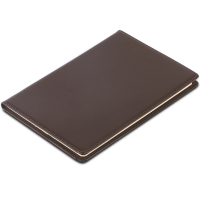 得力3318高级记事本(混)-80张-25K(本) 36本