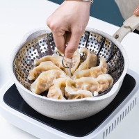 合家欢不锈钢蒸垫