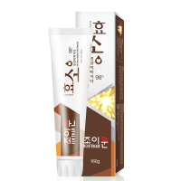 娇吻酵素多效维护牙膏韩国进口SOFTKISS 洁齿护龈去除口气去牙垢 娇吻酵素多效修护牙膏160g/支