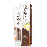 娇吻酵素多效维护牙膏韩国进口SOFTKISS 洁齿护龈去除口气去牙垢 娇吻酵素多效修护牙膏160g/支