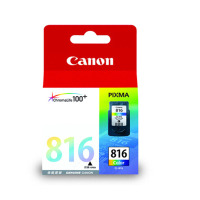 佳 能(Canon)CL-816 彩色墨盒