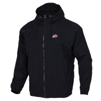 Nike/耐克 男款 M NSW HE WR JKT WVN SIGN 休闲连帽梭织夹克 CJ4359-010