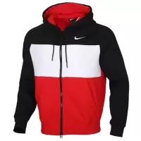 Nike/耐克 男款运动休闲舒适保暖连帽夹克外套 CJ4820-010