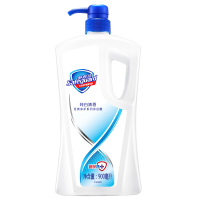 舒肤佳沐浴露纯白清香900ml(温和配方 无皂基)