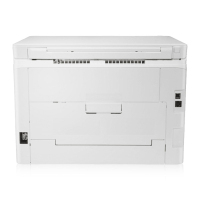 惠 普(hp)M281fdw彩 色激 光打 印 机