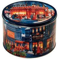  杰克布森（Jacobsens）大街油曲奇饼干礼盒礼品1500g