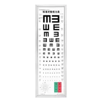 测视力5m灯箱