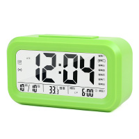 齐心(COMIX)闹钟 电子小闹钟