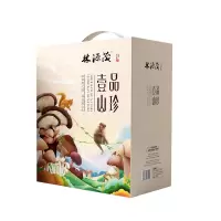 林源茂D1041023壹品山珍妙品套装