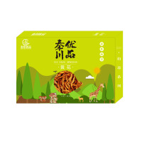 秦川印象黄花200g/盒