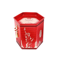 美荻斯北美世佳坚果礼盒1.733kg