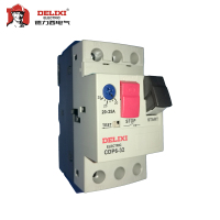 德力西(DELIXI ELECTRIC)电动机断路器CDP6-32 20-25A(台)
