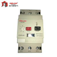 德力西(DELIXI ELECTRIC)电动机断路器CDP6-80 56-80A(台)