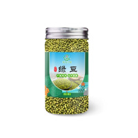 秦川印象绿豆1250g/罐