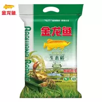 金龙鱼 生态稻大米 东北大米 蟹稻共生东北稻米 2kg