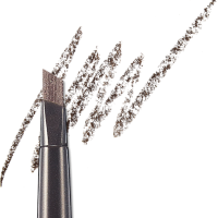 伊蒂之屋睛彩自然眉笔 #01 茶褐色