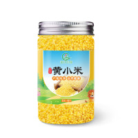 秦川印象黄小米800g/罐