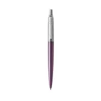 派克 乔特系列（PARKER）签字笔 维多利亚紫白夹凝胶水笔