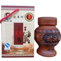 龙山县刘大姐霉豆腐(腐乳)500g FPLSX0061