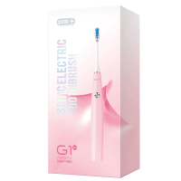舒客声波电动牙刷 G1 粉色