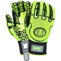 海太尔HTR0523绝地多足兽 机械手套防撞击手套