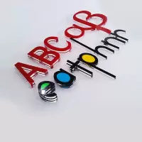 腰线标(15cm、logo)3套 单价150元
