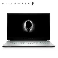 外星人Alienware m17 R4 17.3寸笔记本电脑(i7-10870H 16G 1T 8G独显 白色)