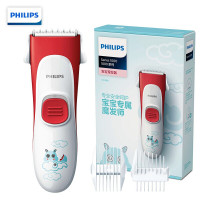 飞利浦(PHILIPS)理发器电推剪 儿童理发器HC1088 单个装