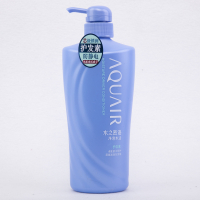 资生堂 600ml 水之密语净澄水活护发素 单位(件)