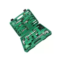 长鹿 37件12.5mm系列 汽修工具组套 37件套汽修组合工具