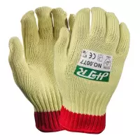 HTR/海太尔 0077 防割手套 具有防割 防撕裂性能 保护双手不被割伤